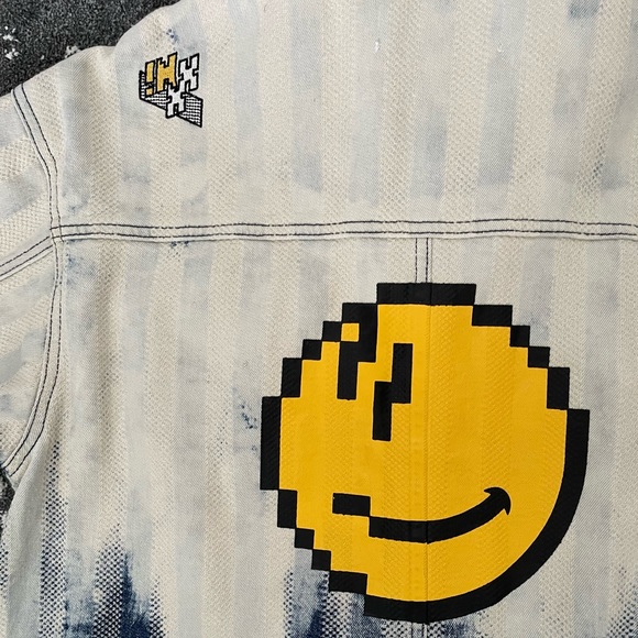 INNX x GRAFFLEX ART jacket - Picture 13 of 13